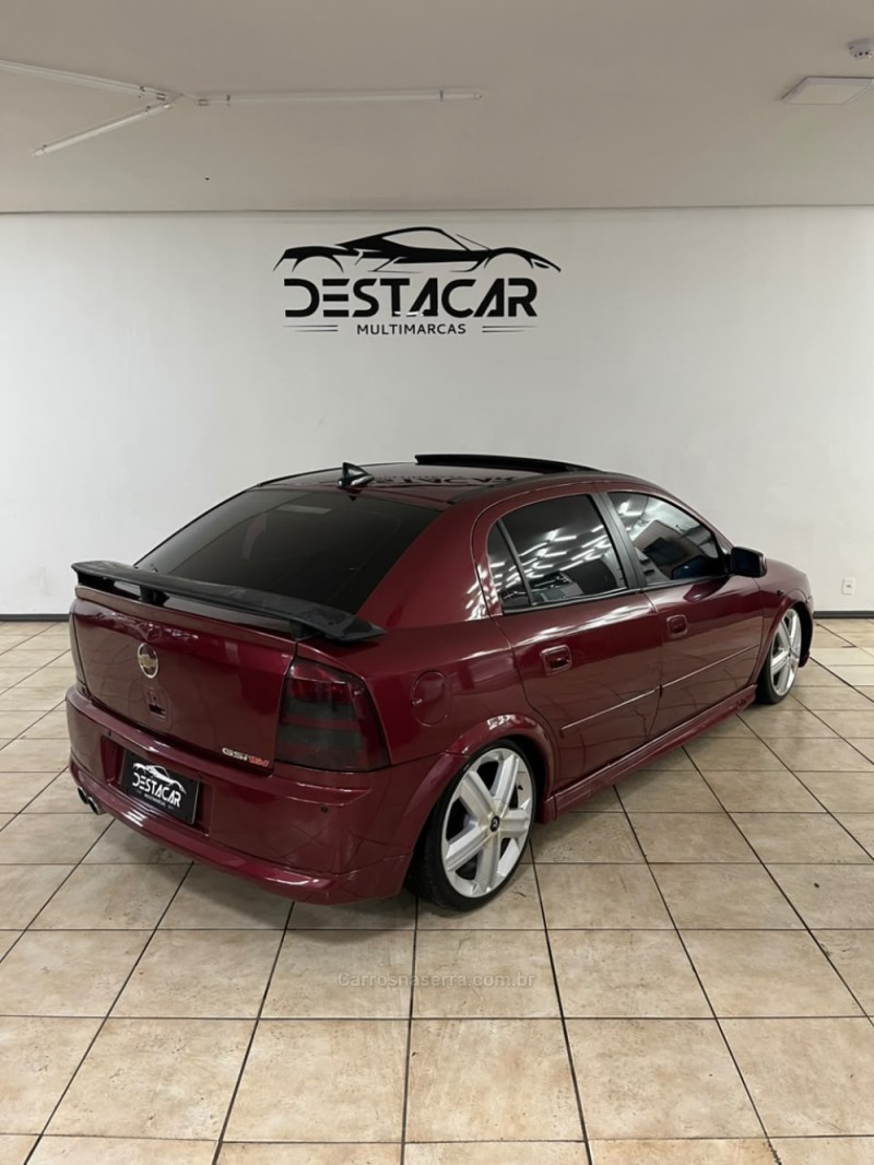 ASTRA 2.0 SFI GSI 16V GASOLINA 4P MANUAL - 2004 - CAXIAS DO SUL