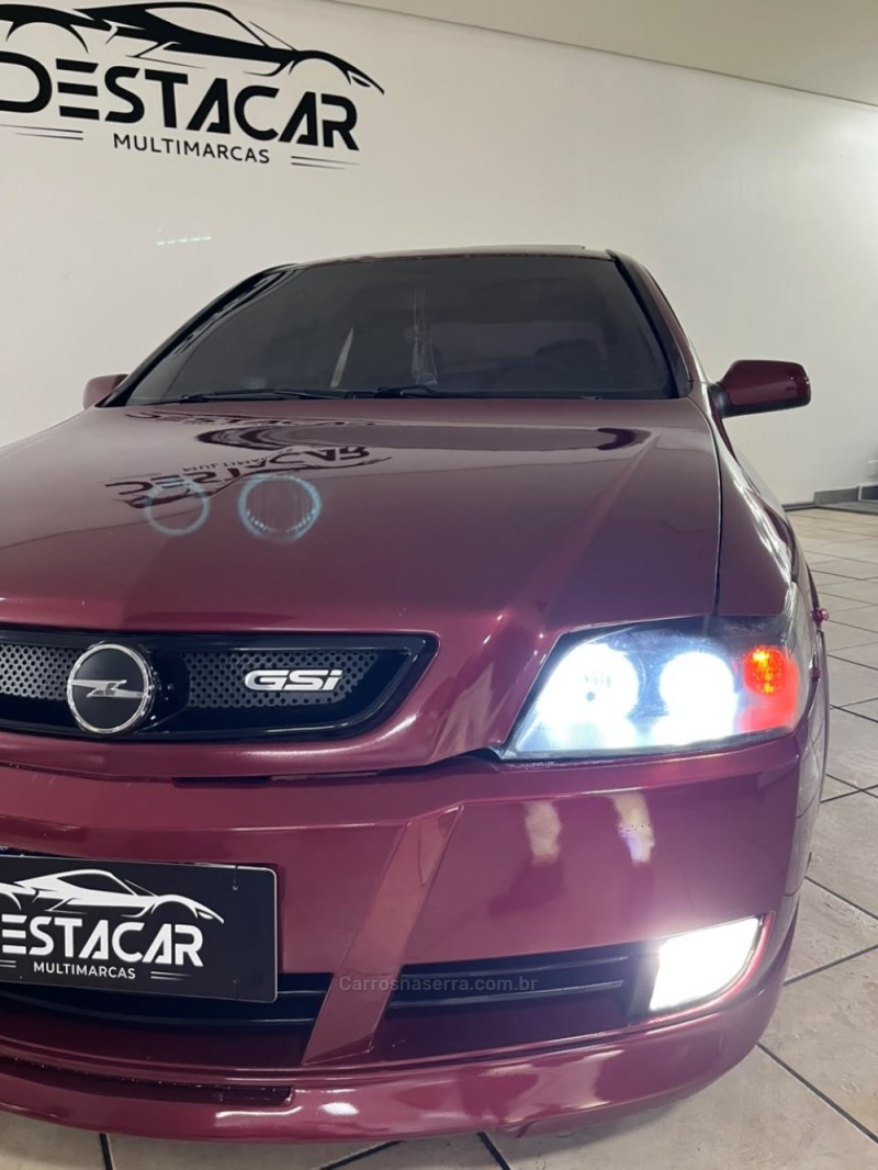 ASTRA 2.0 SFI GSI 16V GASOLINA 4P MANUAL - 2004 - CAXIAS DO SUL
