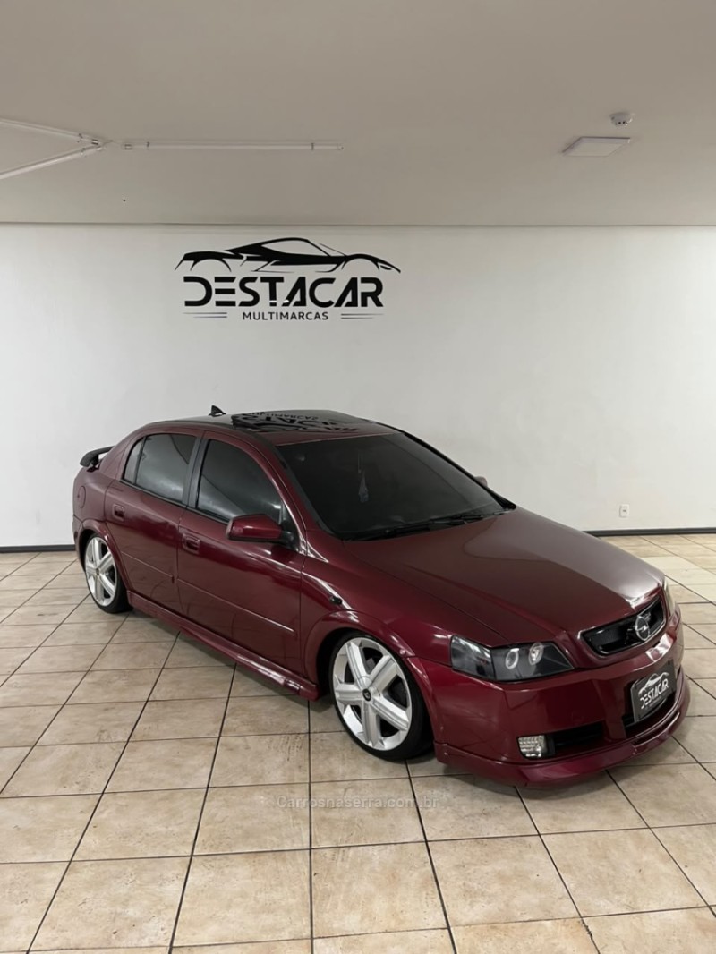 ASTRA 2.0 SFI GSI 16V GASOLINA 4P MANUAL - 2004 - CAXIAS DO SUL