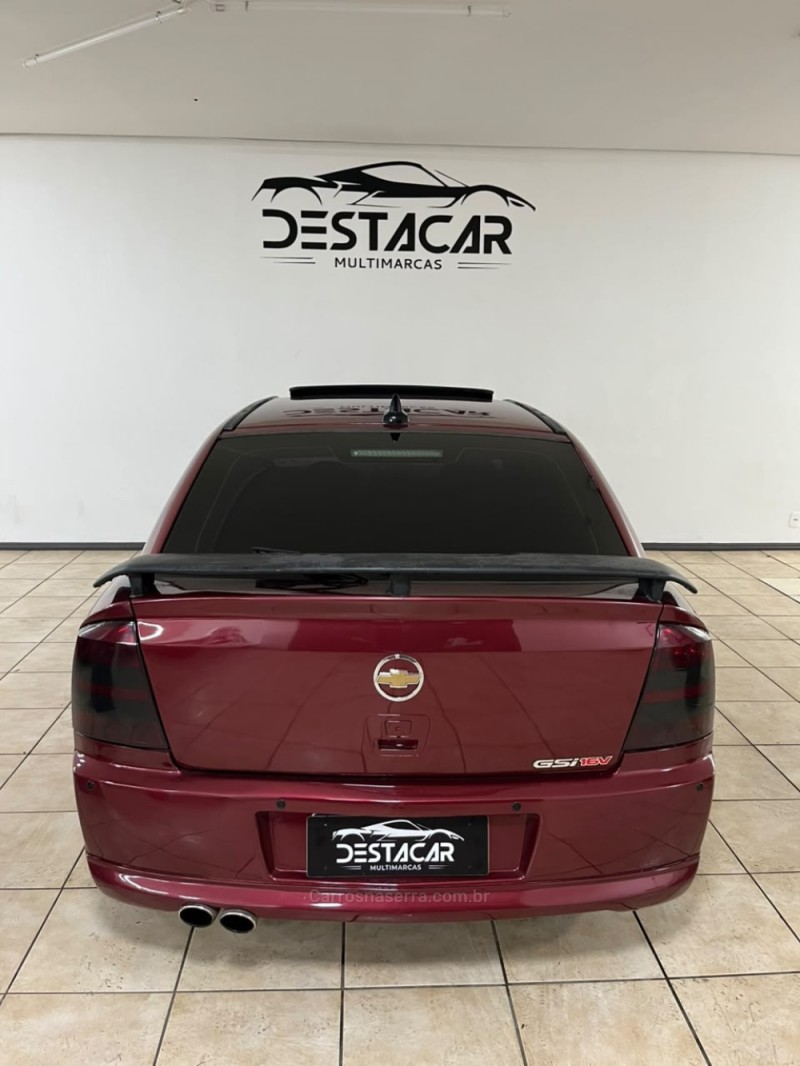 ASTRA 2.0 SFI GSI 16V GASOLINA 4P MANUAL - 2004 - CAXIAS DO SUL