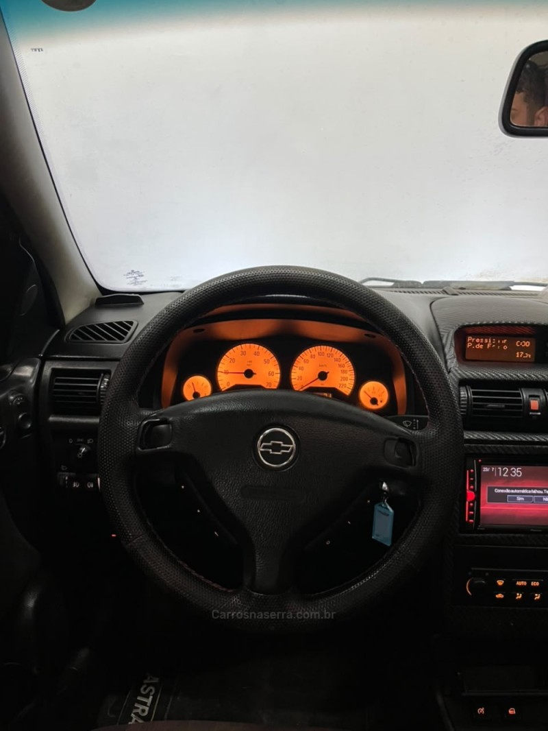 ASTRA 2.0 SFI GSI 16V GASOLINA 4P MANUAL - 2004 - CAXIAS DO SUL