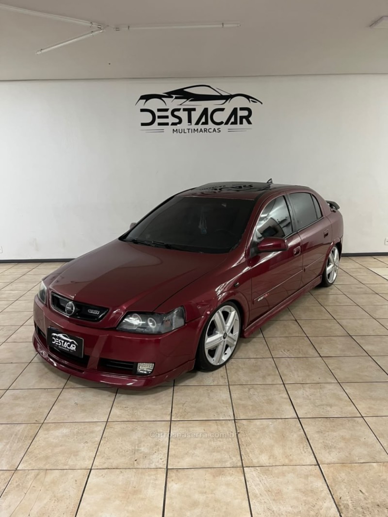 astra 2.0 sfi gsi 16v gasolina 4p manual 2004 caxias do sul