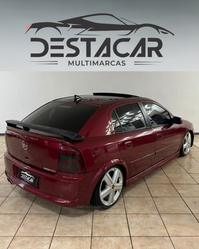 ASTRA 2.0 SFI GSI 16V GASOLINA 4P MANUAL - 2004 - CAXIAS DO SUL