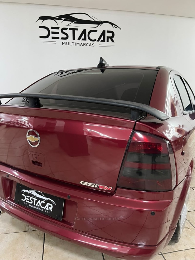 ASTRA 2.0 SFI GSI 16V GASOLINA 4P MANUAL - 2004 - CAXIAS DO SUL