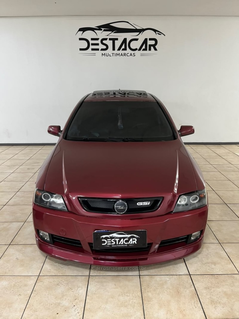 ASTRA 2.0 SFI GSI 16V GASOLINA 4P MANUAL - 2004 - CAXIAS DO SUL