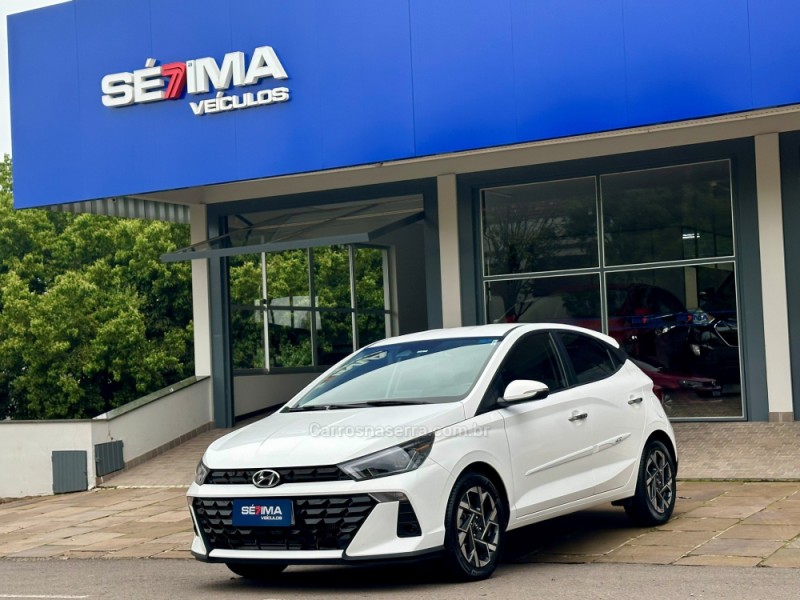 hb20 1.0 platinum plus 12v turbo flex 4p automatico 2024 guapore