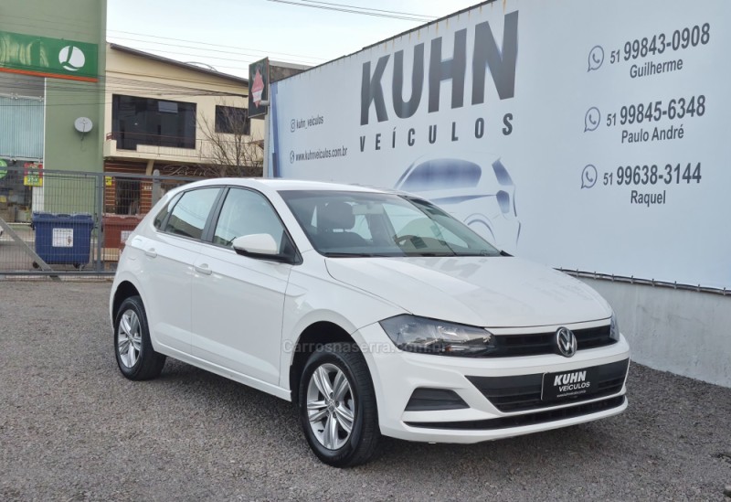 POLO 1.0	MPI TOTAL FLEX MANUAL  - 2019 - SALVADOR DO SUL