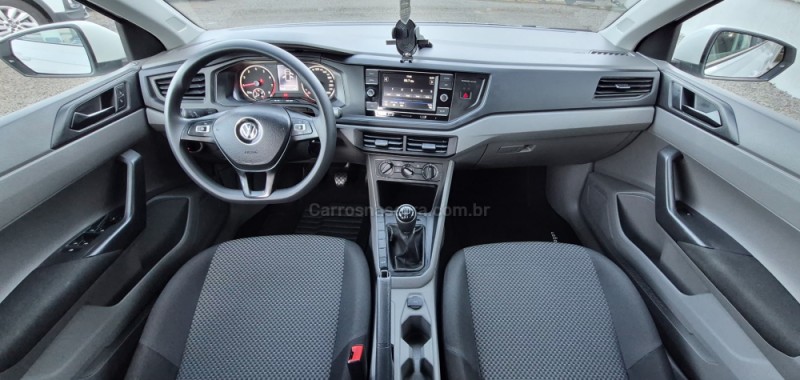 POLO 1.0	MPI TOTAL FLEX MANUAL  - 2019 - SALVADOR DO SUL