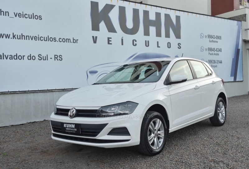 polo 1.0	mpi total flex manual  2019 salvador do sul