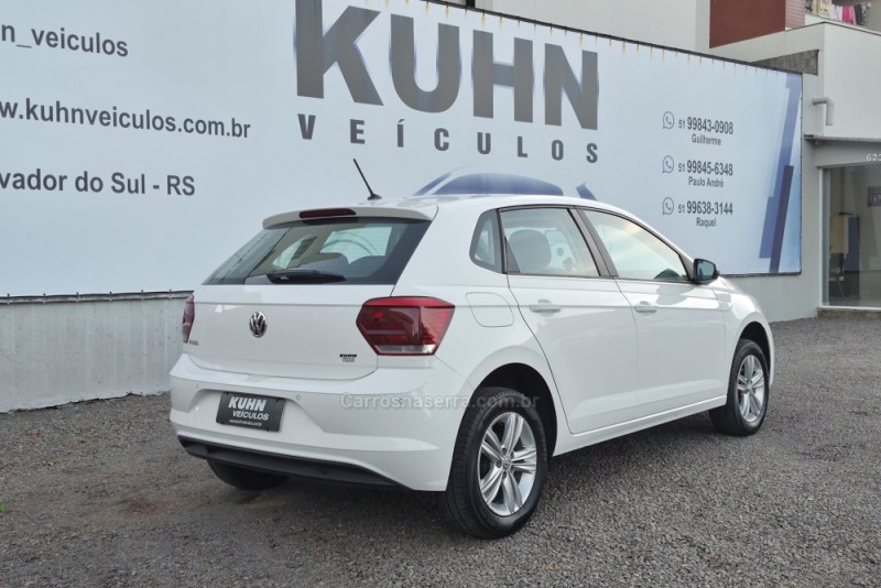 POLO 1.0	MPI TOTAL FLEX MANUAL  - 2019 - SALVADOR DO SUL