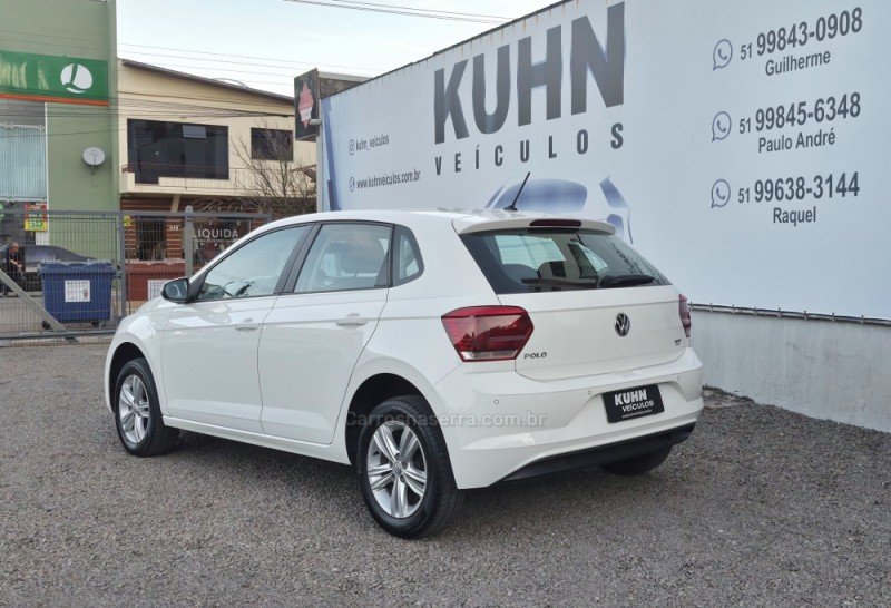 POLO 1.0	MPI TOTAL FLEX MANUAL  - 2019 - SALVADOR DO SUL