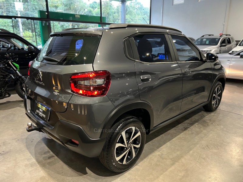 C3 1.6 FEEL PACK 16V FLEX 4P AUTOMÁTICO - 2024 - CAXIAS DO SUL