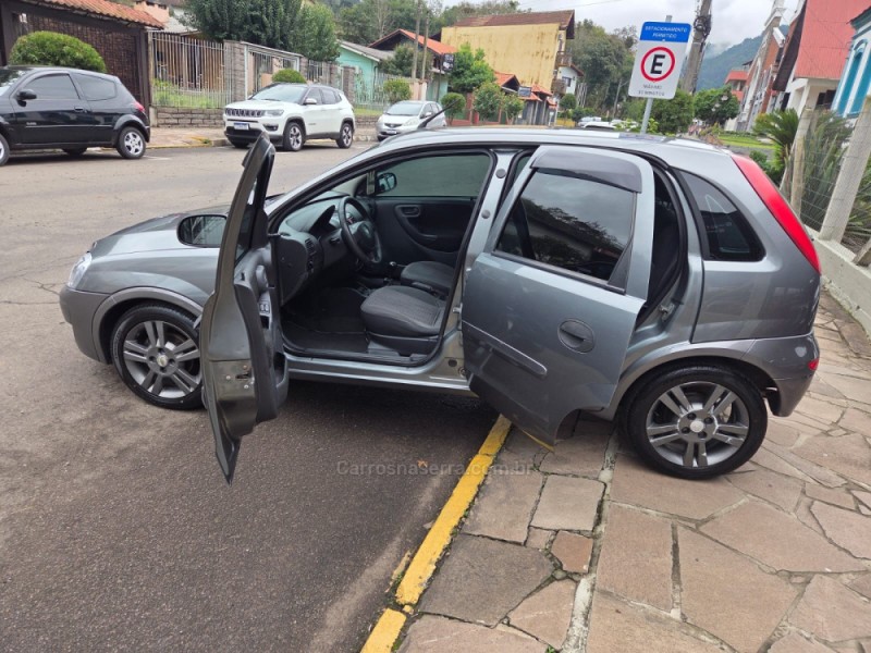 CORSA 1.4 MPFI MAXX 8V FLEX 4P MANUAL - 2012 - PICADA CAFé