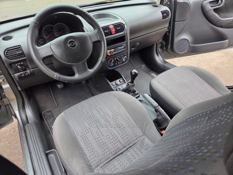 CORSA 1.4 MPFI MAXX 8V FLEX 4P MANUAL - 2012 - PICADA CAFé