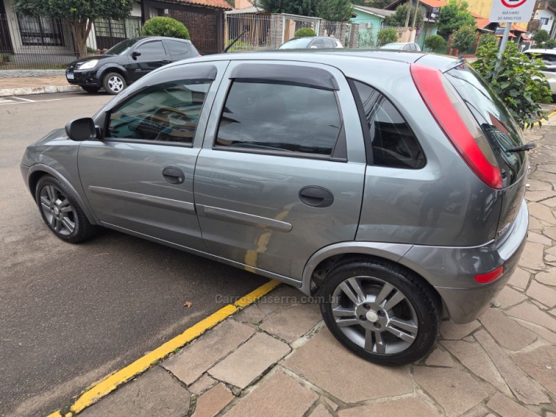 CORSA 1.4 MPFI MAXX 8V FLEX 4P MANUAL - 2012 - PICADA CAFé