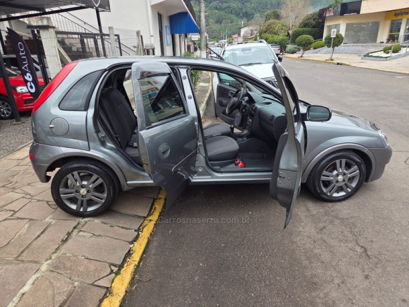CORSA 1.4 MPFI MAXX 8V FLEX 4P MANUAL - 2012 - PICADA CAFé