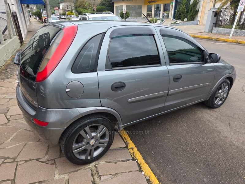 CORSA 1.4 MPFI MAXX 8V FLEX 4P MANUAL - 2012 - PICADA CAFé