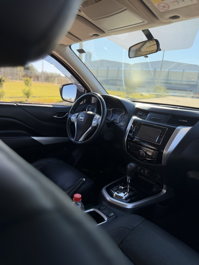 FRONTIER 2.3 LE 4X4 CD BI TURBO DIESEL 4P AUTOMÁTICO - 2017 - ANTôNIO PRADO