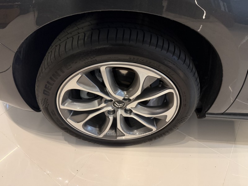 DS4 1.6 MPFI 16V TURBO INTERCOOLER GASOLINA 4P AUTOMÁTICO - 2014 - CAXIAS DO SUL