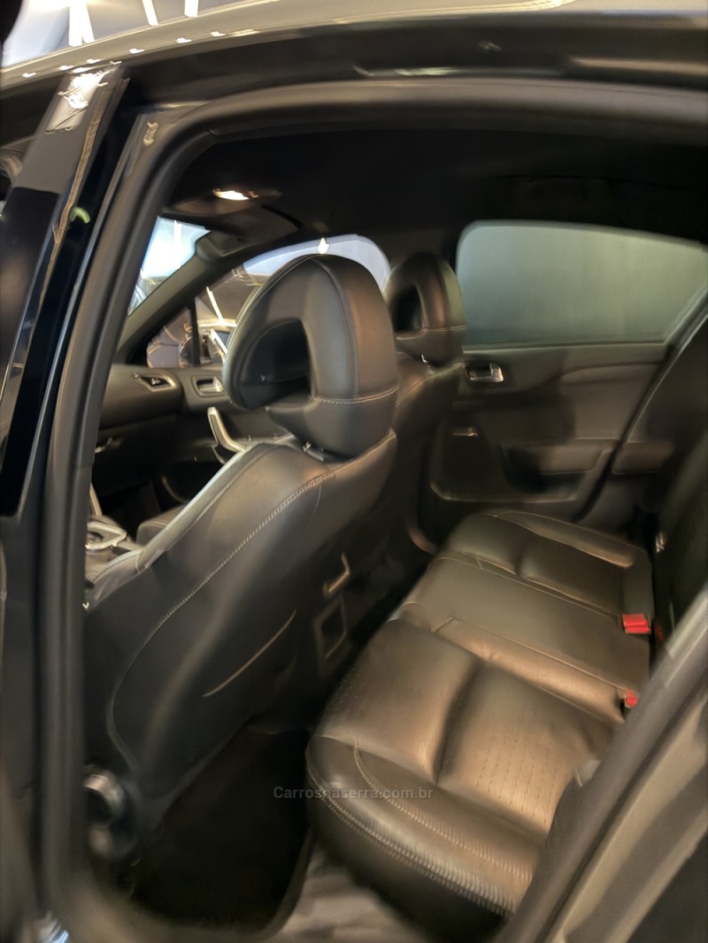 DS4 1.6 MPFI 16V TURBO INTERCOOLER GASOLINA 4P AUTOMÁTICO - 2014 - CAXIAS DO SUL