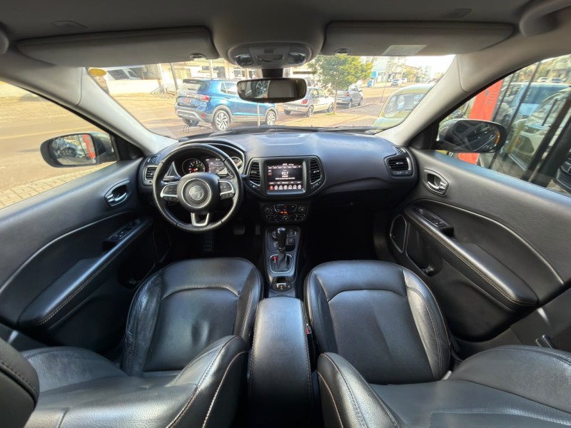 COMPASS 2.0 16V DIESEL LONGITUDE 4X4 AUTOMÁTICO - 2020 - LAGOA VERMELHA