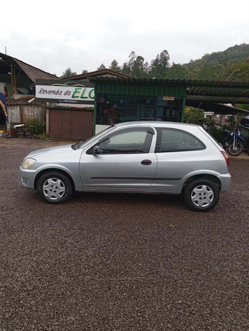 CELTA 1.0 MPFI SUPER 8V FLEX 2P MANUAL - 2010 - PICADA CAFé