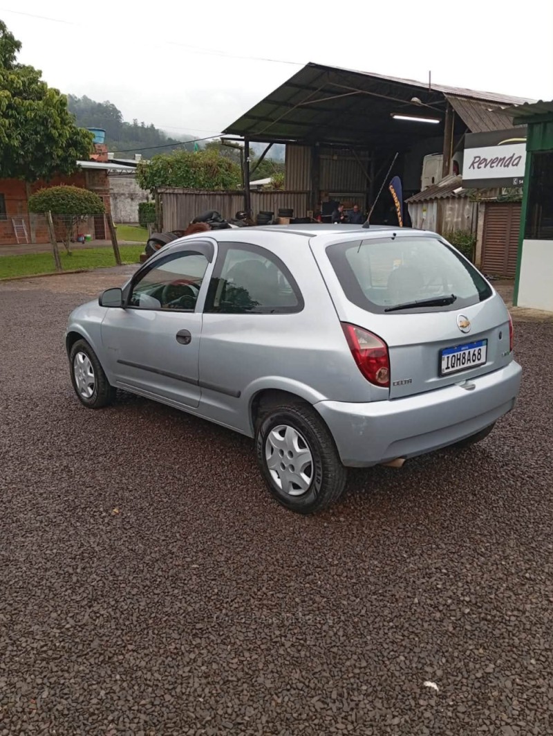 CELTA 1.0 MPFI SUPER 8V FLEX 2P MANUAL - 2010 - PICADA CAFé