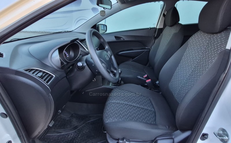 HB20 1.0 COMFORT 12V FLEX 4P MANUAL - 2018 - SALVADOR DO SUL