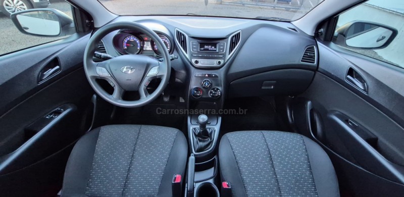 HB20 1.0 COMFORT 12V FLEX 4P MANUAL - 2018 - SALVADOR DO SUL