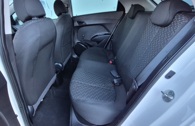 HB20 1.0 COMFORT 12V FLEX 4P MANUAL - 2018 - SALVADOR DO SUL