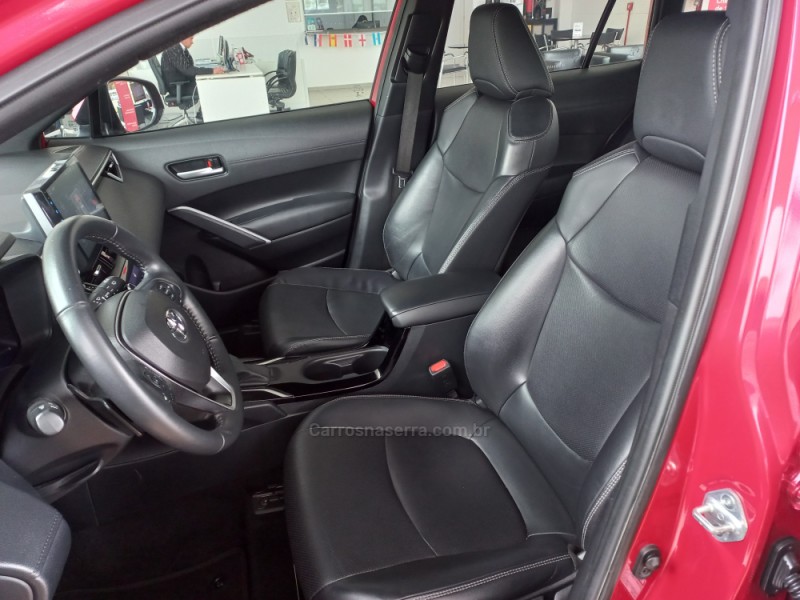 COROLLA 2.0 CROSS XRE 16V FLEX 4P AUTOMÁTICO - 2023 - TAQUARA