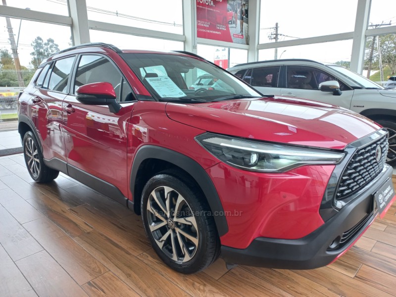 COROLLA 2.0 CROSS XRE 16V FLEX 4P AUTOMÁTICO - 2023 - TAQUARA