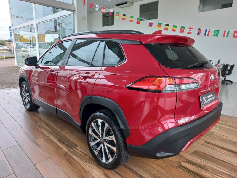 COROLLA 2.0 CROSS XRE 16V FLEX 4P AUTOMÁTICO - 2023 - TAQUARA