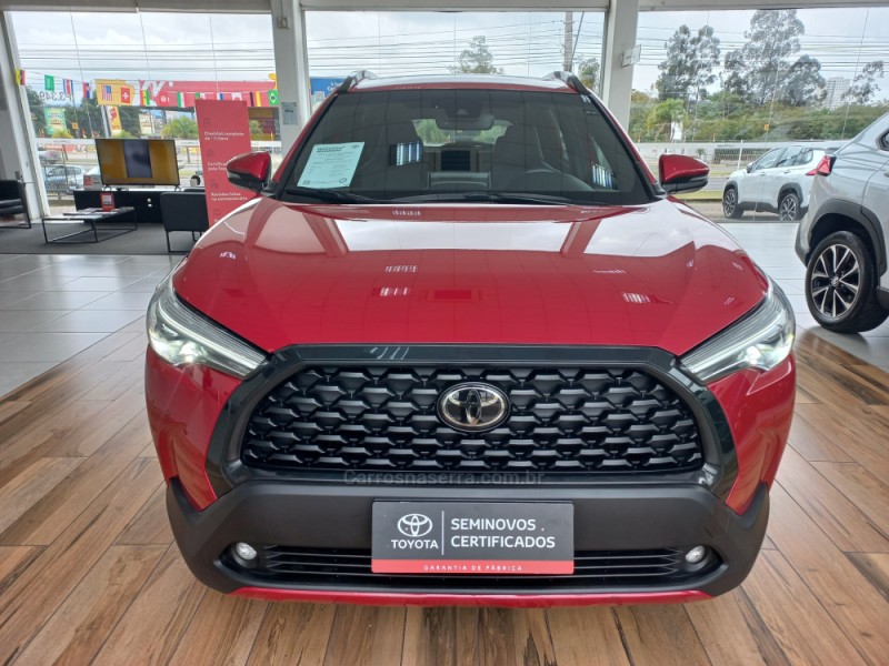 COROLLA 2.0 CROSS XRE 16V FLEX 4P AUTOMÁTICO - 2023 - TAQUARA