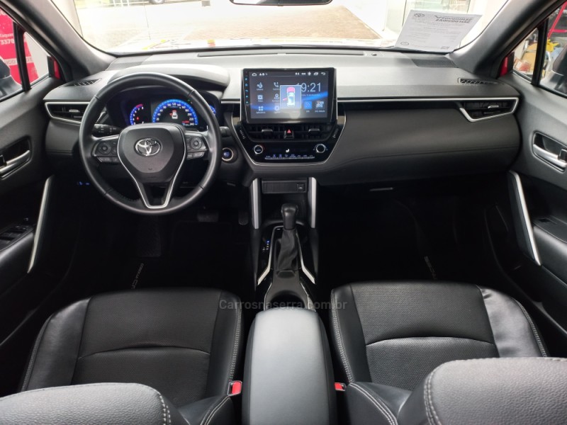 COROLLA 2.0 CROSS XRE 16V FLEX 4P AUTOMÁTICO - 2023 - TAQUARA