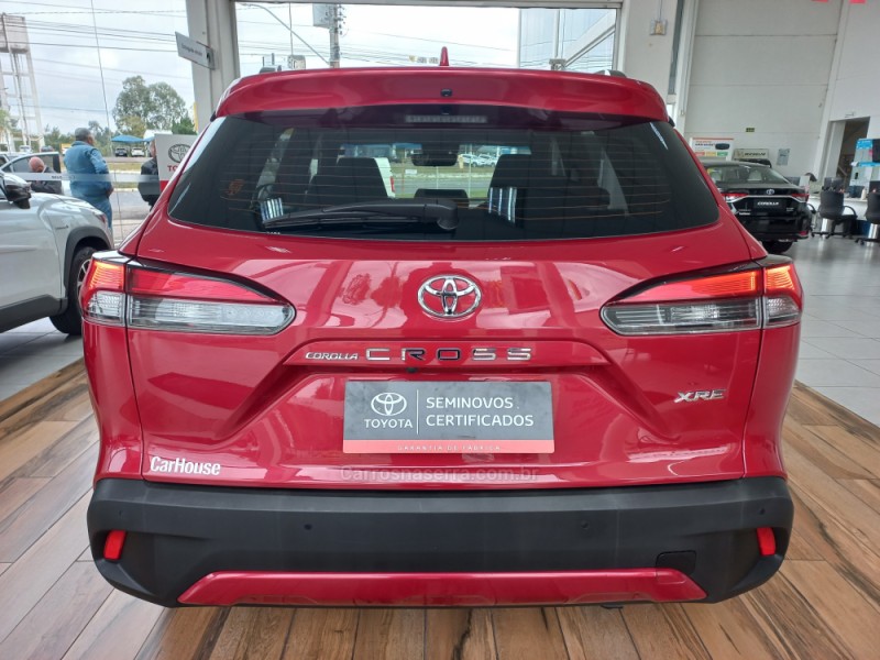 COROLLA 2.0 CROSS XRE 16V FLEX 4P AUTOMÁTICO - 2023 - TAQUARA