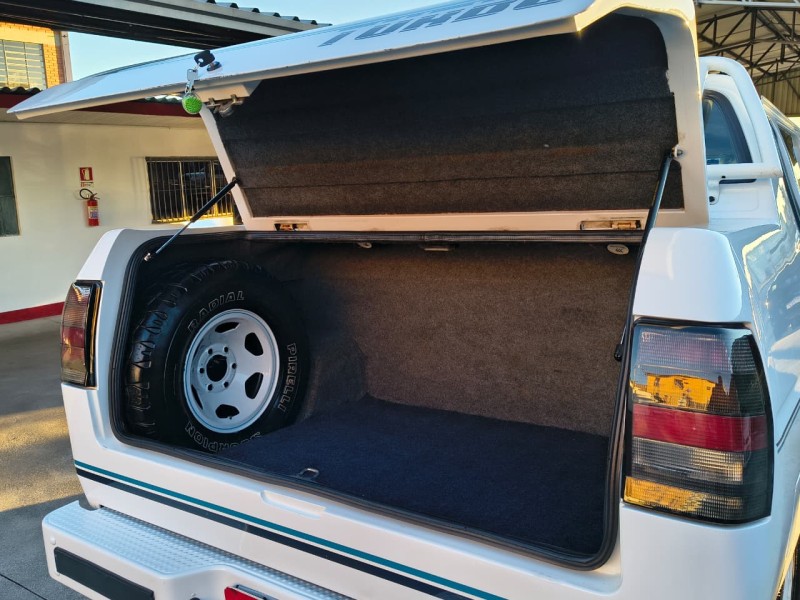 D20 4.0 CUSTOM S CD 8V DIESEL 2P MANUAL - 1992 - CAXIAS DO SUL
