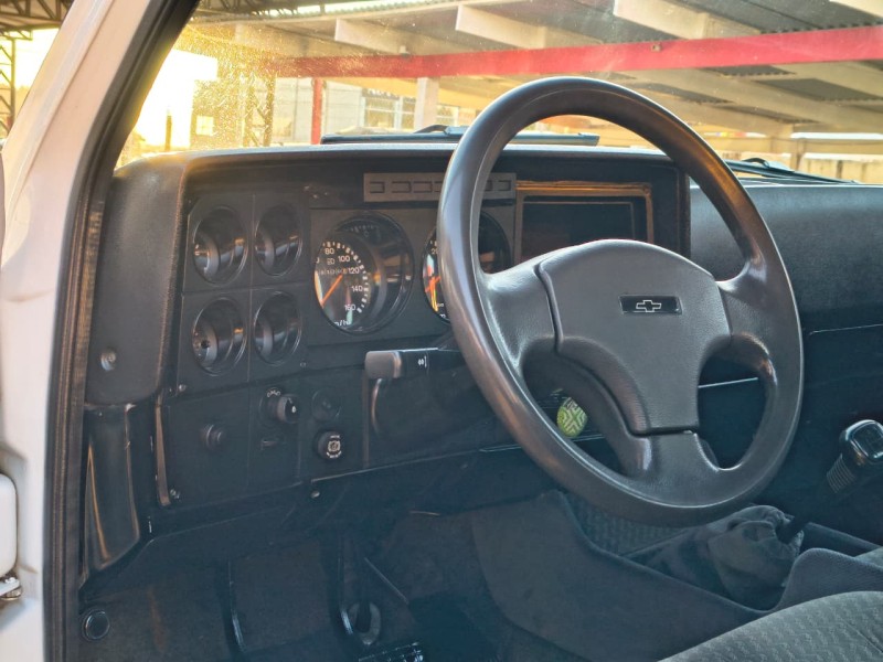 D20 4.0 CUSTOM S CD 8V DIESEL 2P MANUAL - 1992 - CAXIAS DO SUL