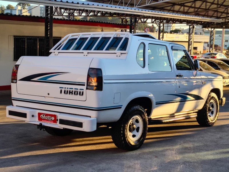 D20 4.0 CUSTOM S CD 8V DIESEL 2P MANUAL - 1992 - CAXIAS DO SUL