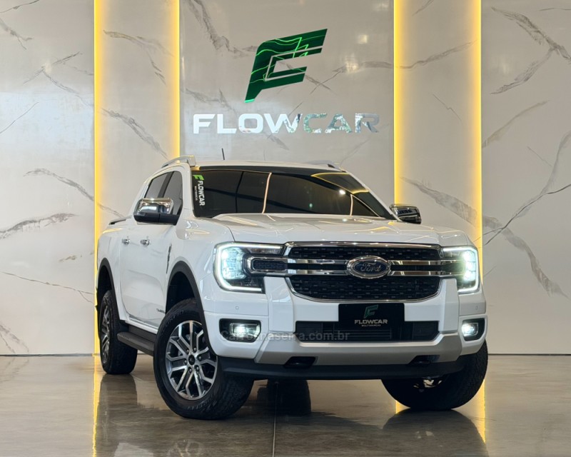 RANGER 3.0 V6 LIMITED CD TURBO 4X4 DIESEL 4P AUTOMÁTICO - 2026 - GARIBALDI