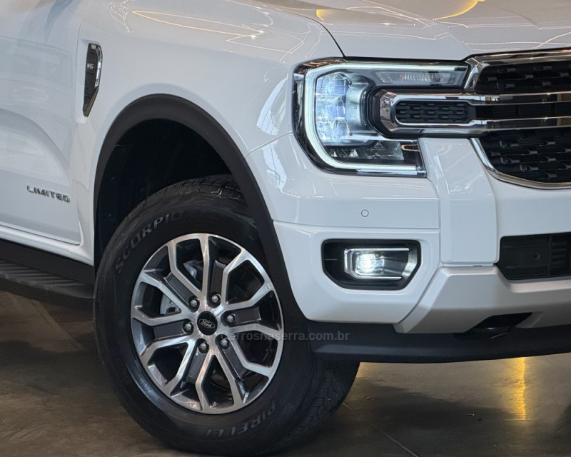 RANGER 3.0 V6 LIMITED CD TURBO 4X4 DIESEL 4P AUTOMÁTICO - 2026 - GARIBALDI