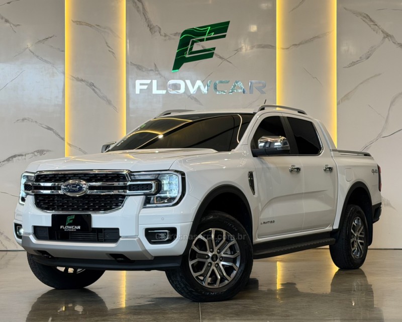 ranger 3.0 v6 limited cd turbo 4x4 diesel 4p automatico 2026 garibaldi