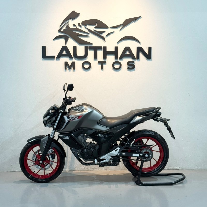 FAZER FZ15 ABS - 2023 - NOVO HAMBURGO