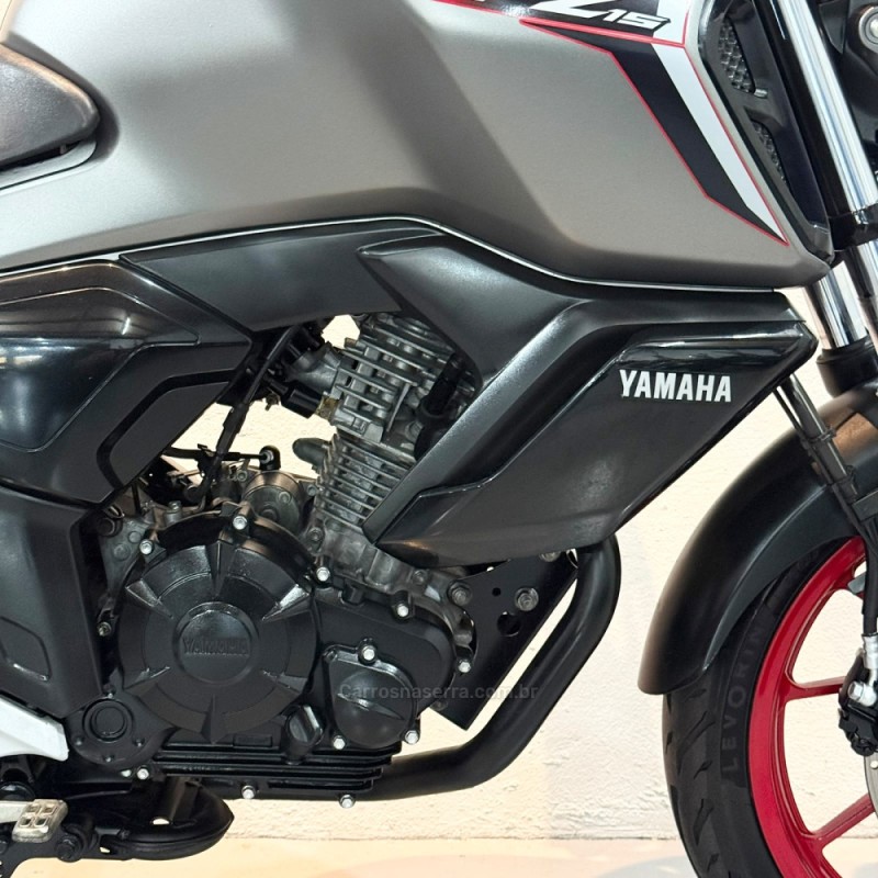 FAZER FZ15 ABS - 2023 - NOVO HAMBURGO