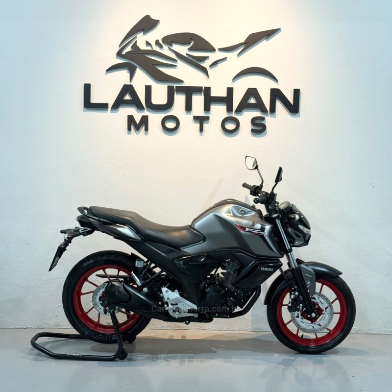 fazer fz15 abs 2023 novo hamburgo