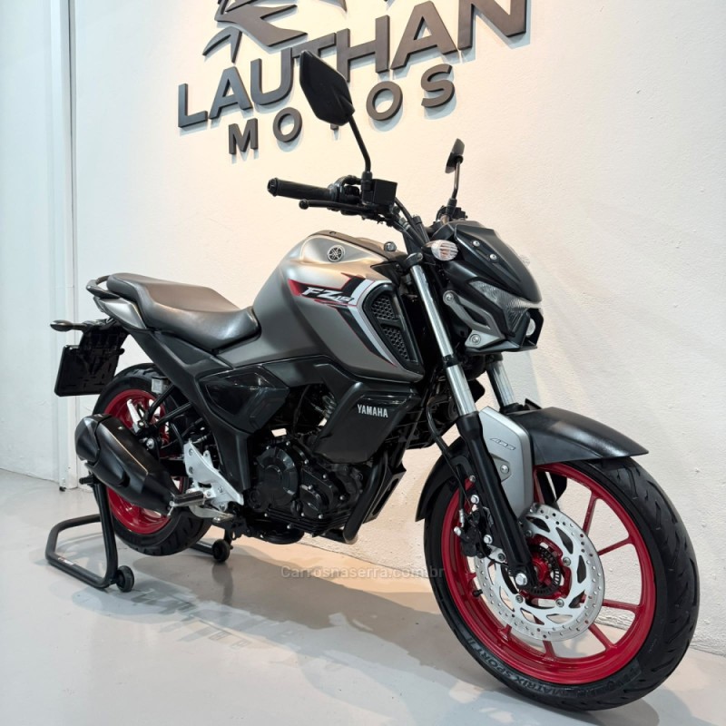 FAZER FZ15 ABS - 2023 - NOVO HAMBURGO