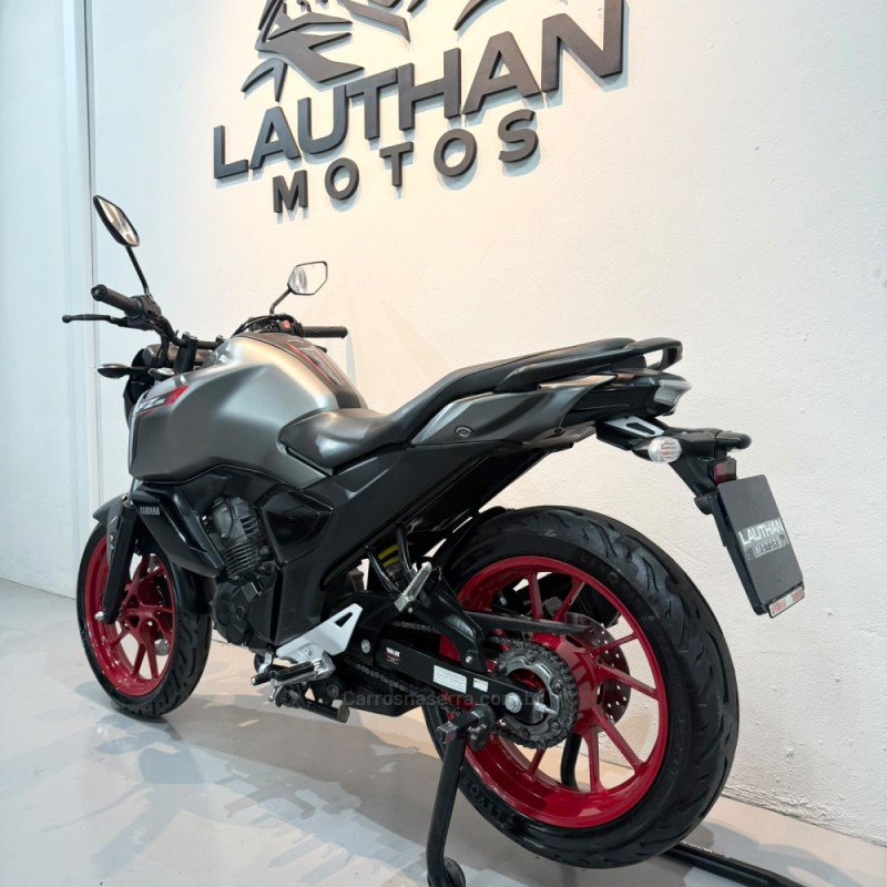 FAZER FZ15 ABS - 2023 - NOVO HAMBURGO