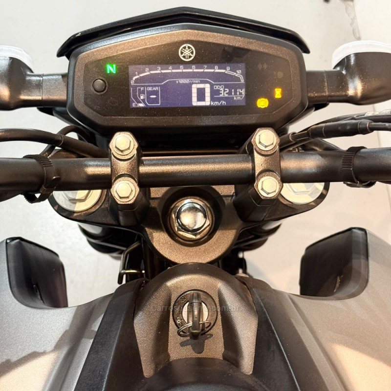 FAZER FZ15 ABS - 2023 - NOVO HAMBURGO