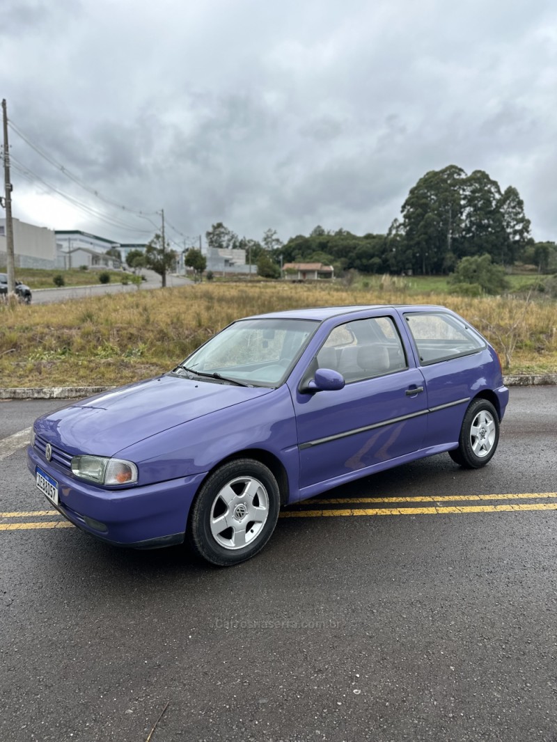 gol  1996 sao marcos