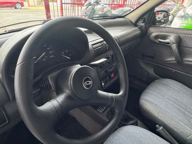 CORSA 1.0 EFI WIND 8V GASOLINA 2P MANUAL - 1996 - CAXIAS DO SUL